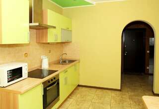 Апартаменты Apartments naDobu on Poznyaki - Kiev Киев Апартаменты с 1 спальней на улице Княжий Затон, 9-11