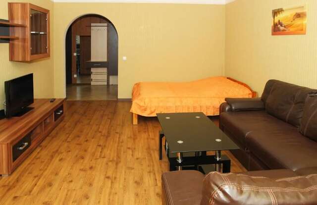 Апартаменты Apartments naDobu on Poznyaki - Kiev Киев-21