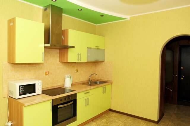 Апартаменты Apartments naDobu on Poznyaki - Kiev Киев-27